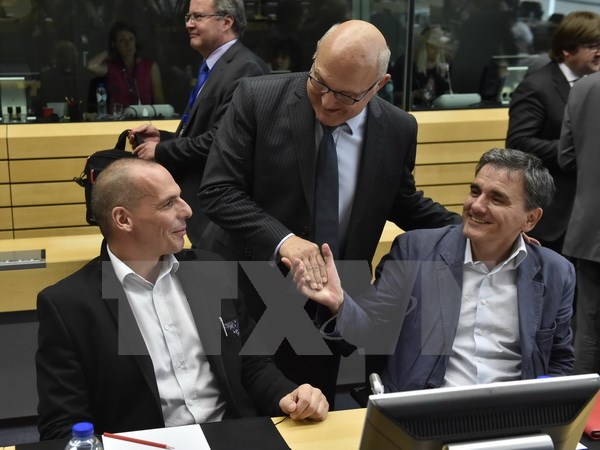 ЕС решительно настроен на том, чтобы Греция осталась в Еврозоне